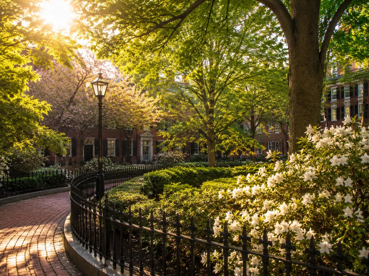 Louisburg Square