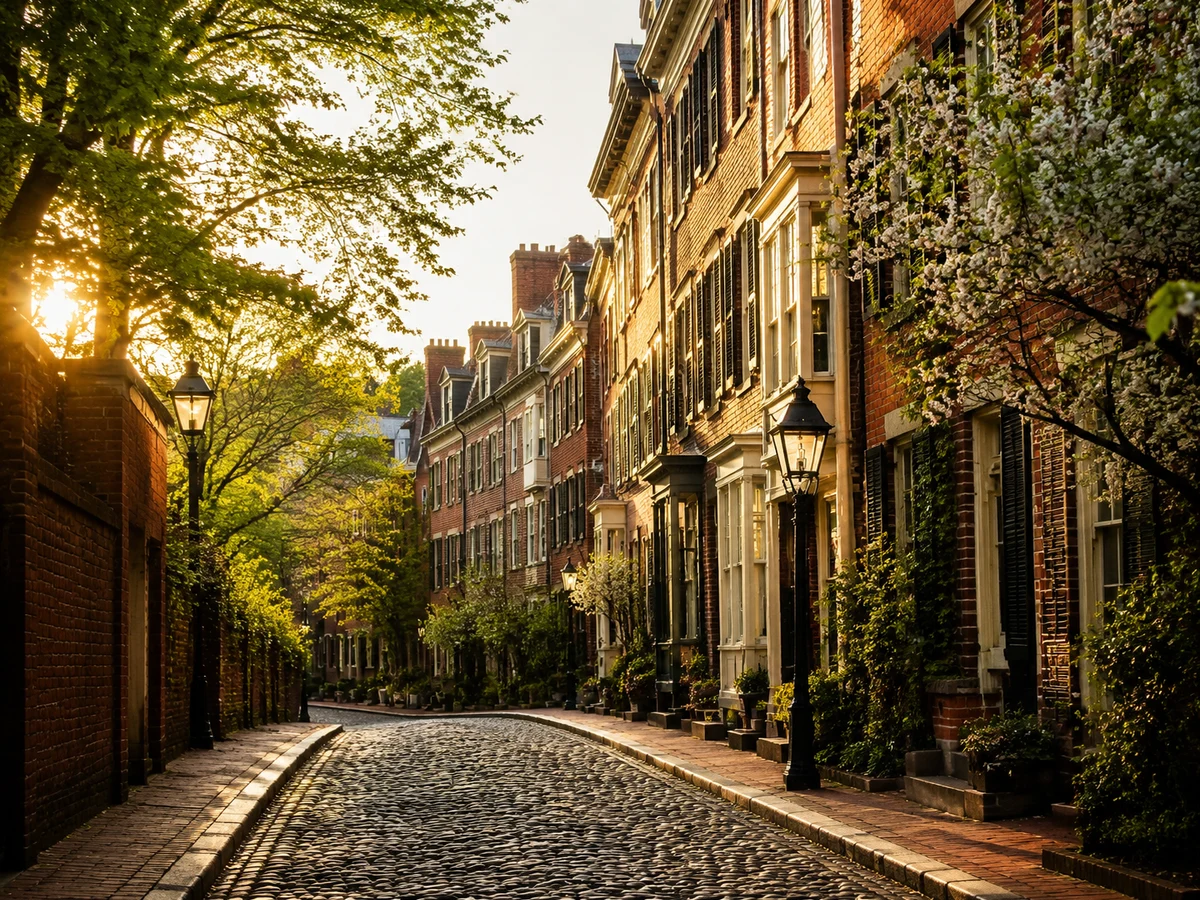 Mount Vernon Street