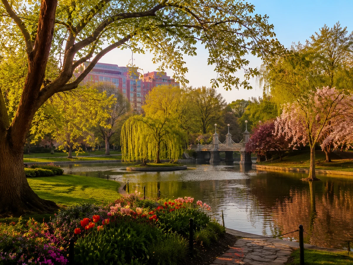 Public Garden