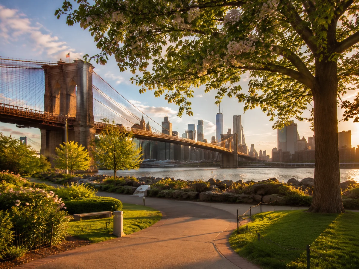 Brooklyn Bridge Park