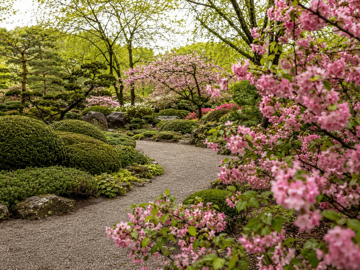 Chicago Botanic Garden