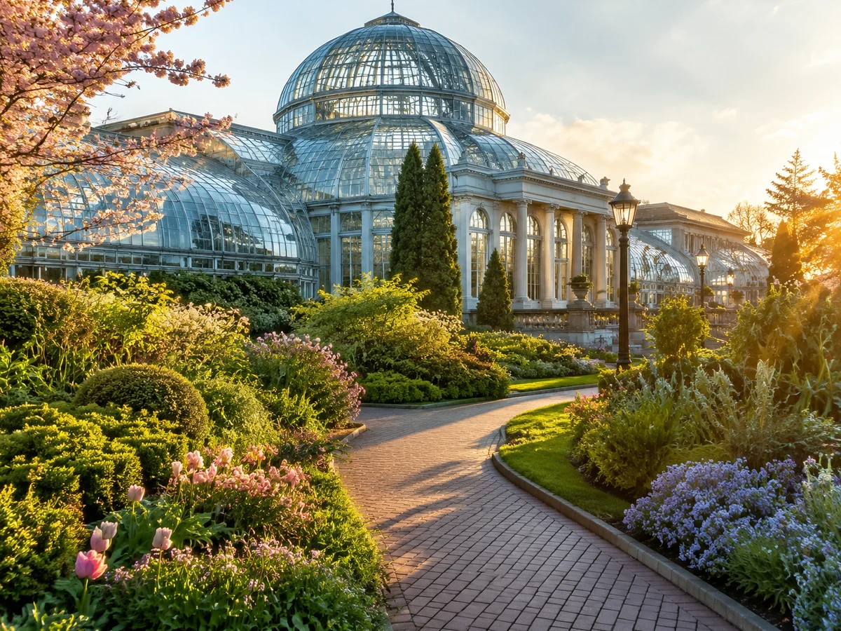 Garfield Park Conservatory