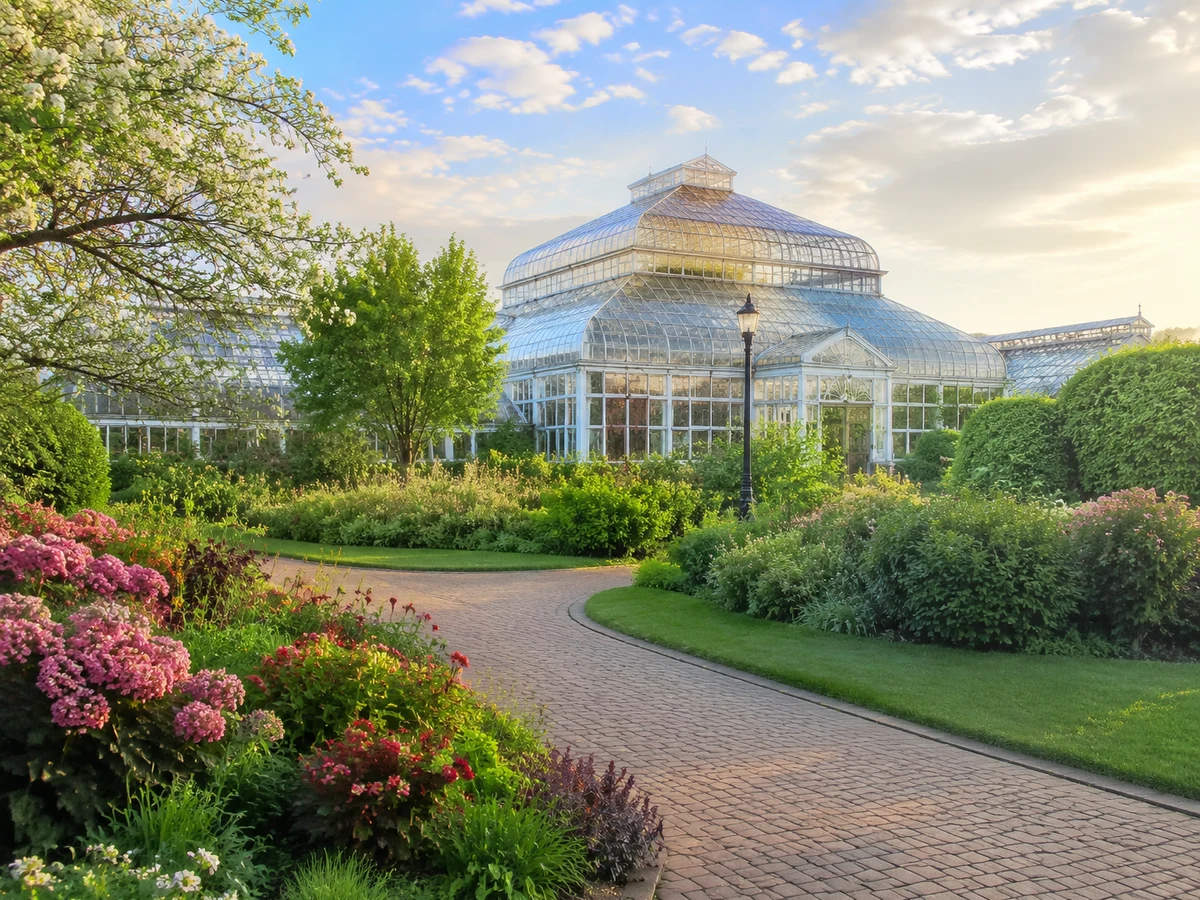 Lincoln Park Conservatory