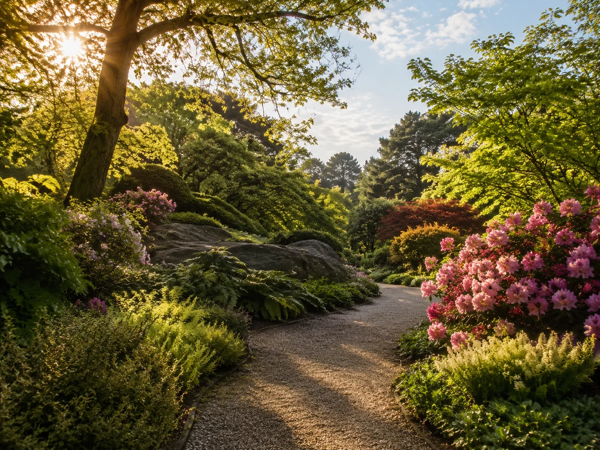Morton Arboretum