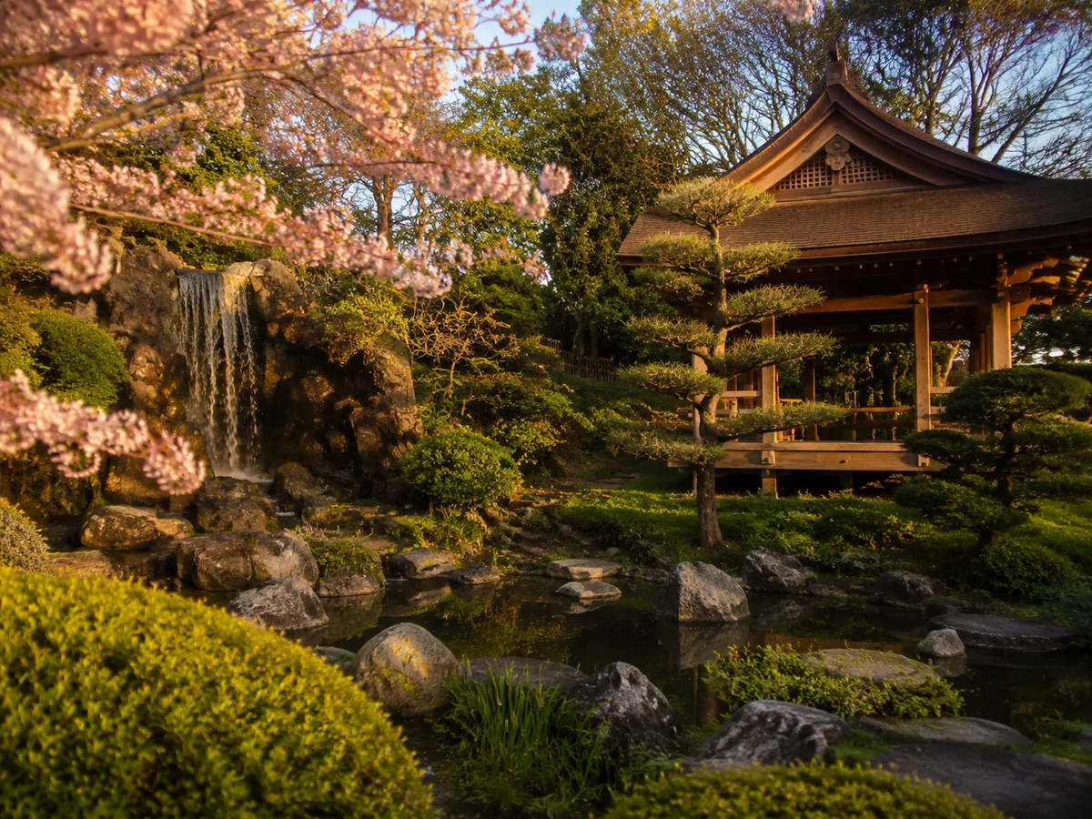 Osaka Garden