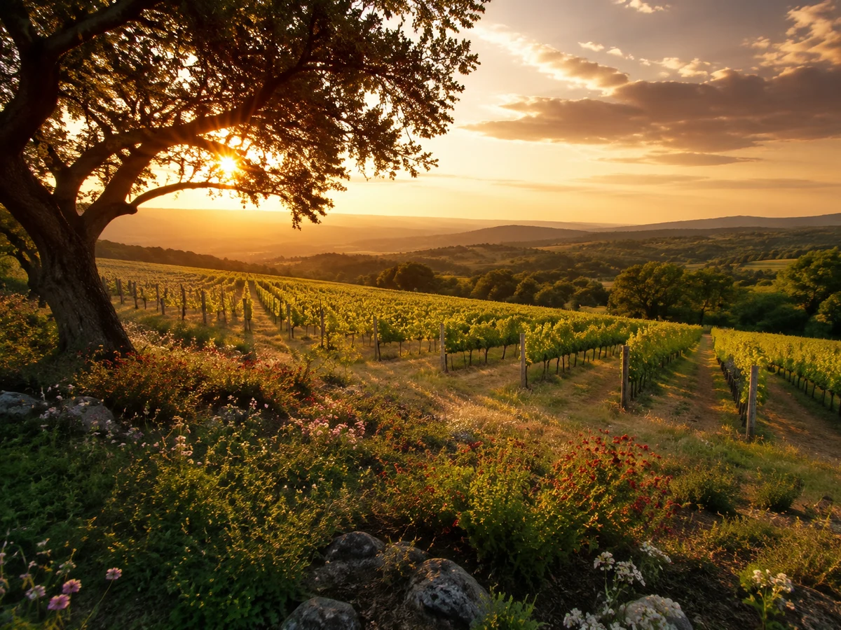 Dripping Springs Vineyards