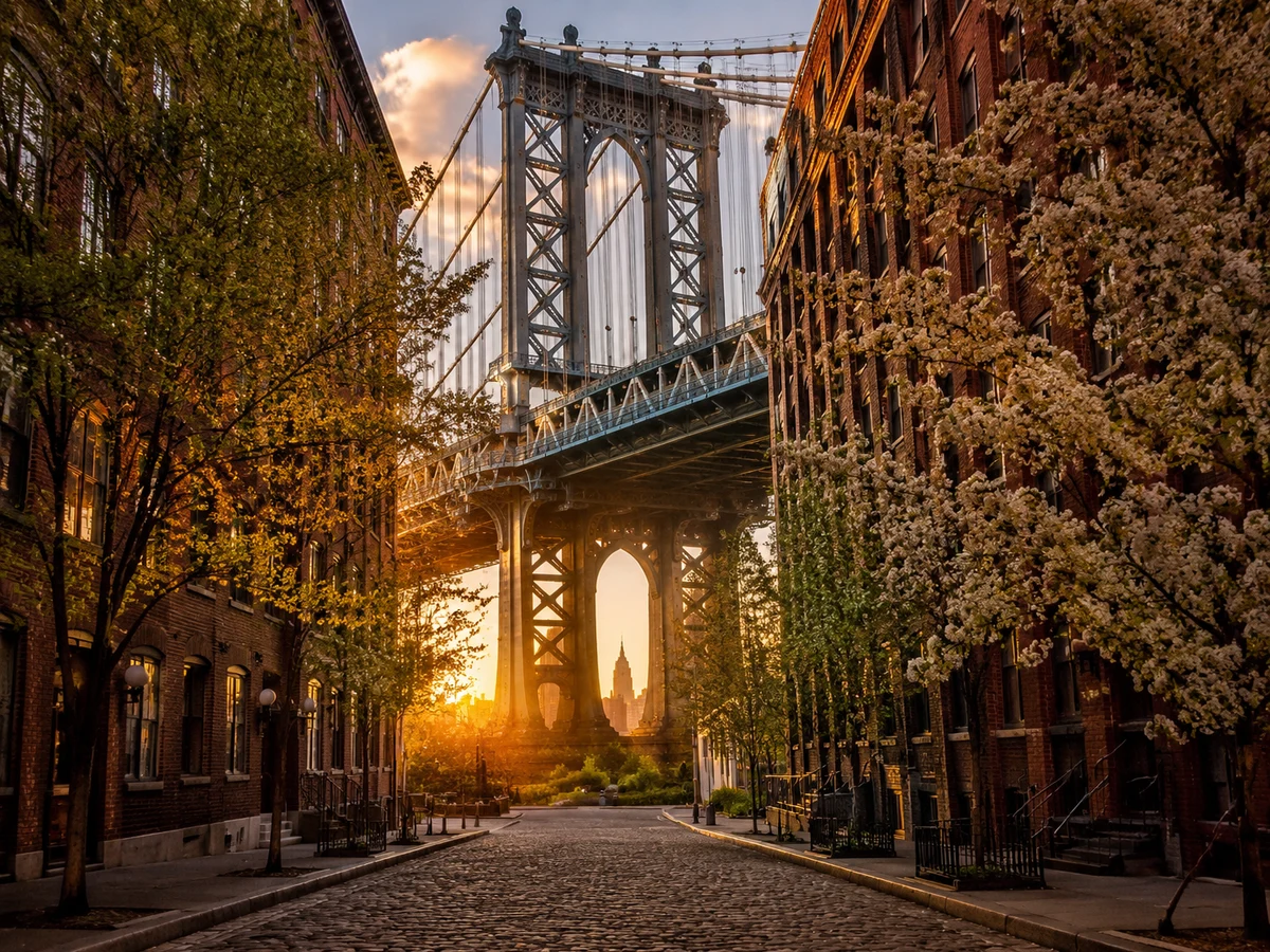 DUMBO Brooklyn