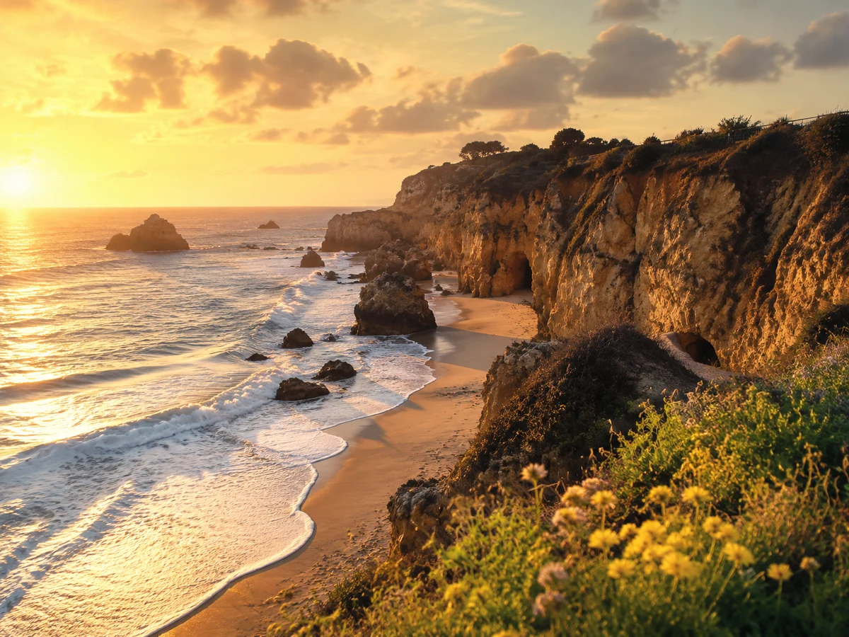 El Matador State Beach
