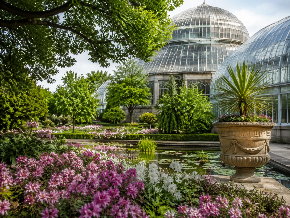 Garfield Park Conservatory