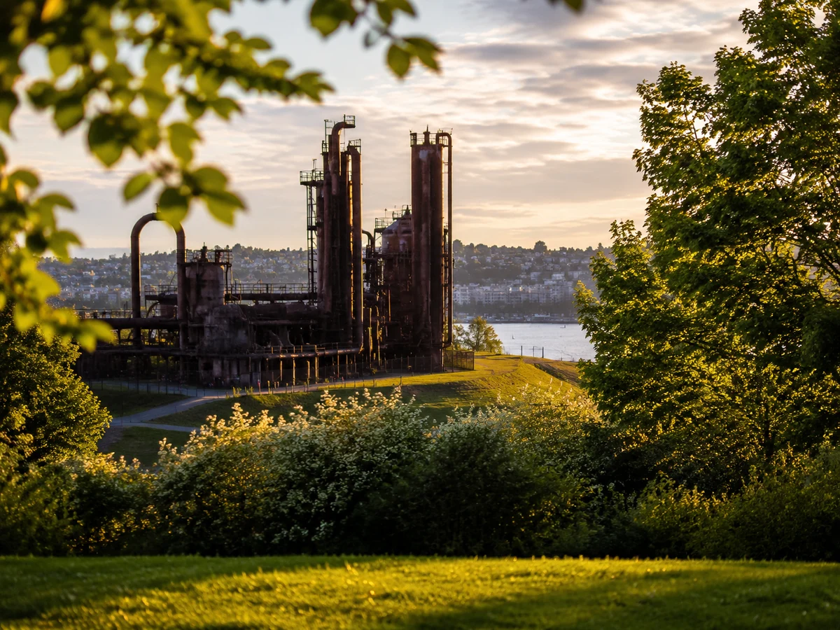 Gas Works Park