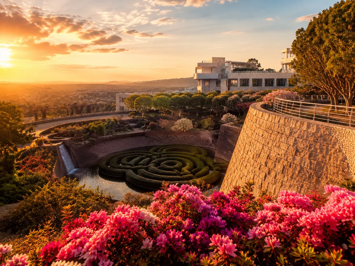 The Getty Center