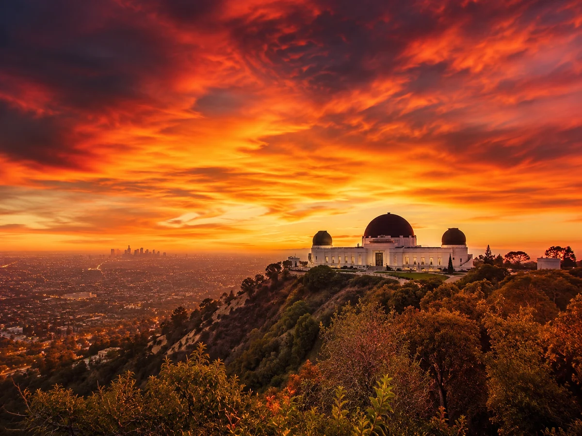 Griffith Observatory