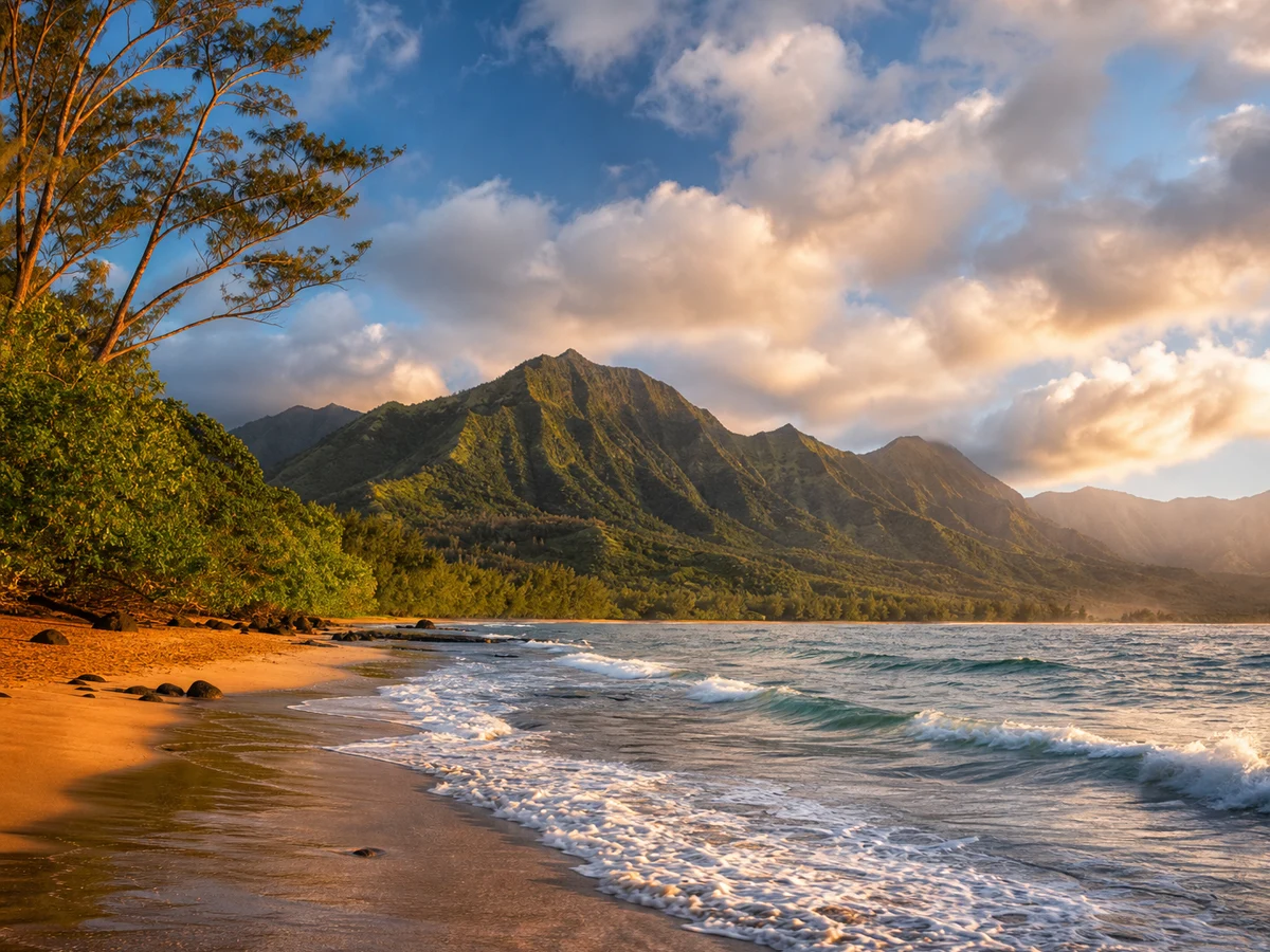 Hanalei Bay