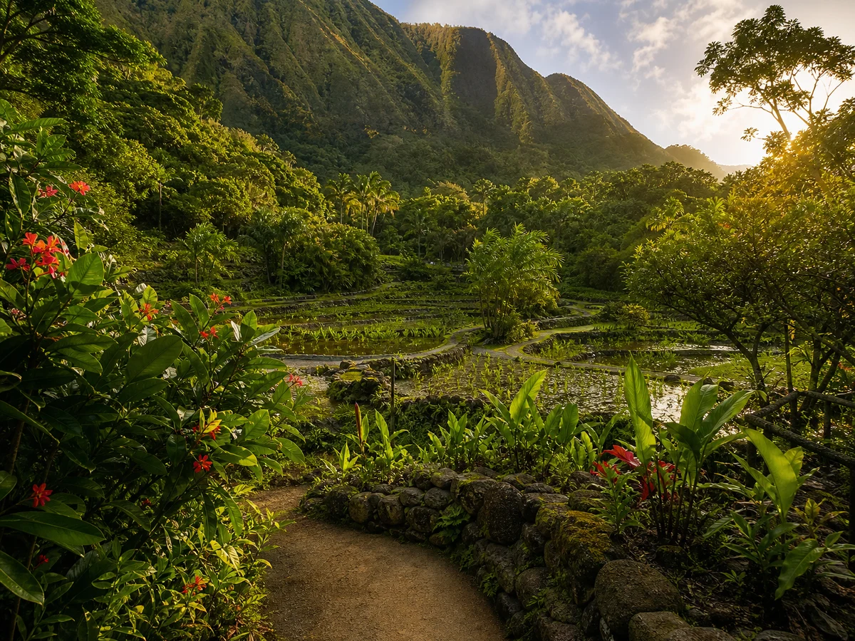 Limahuli Garden