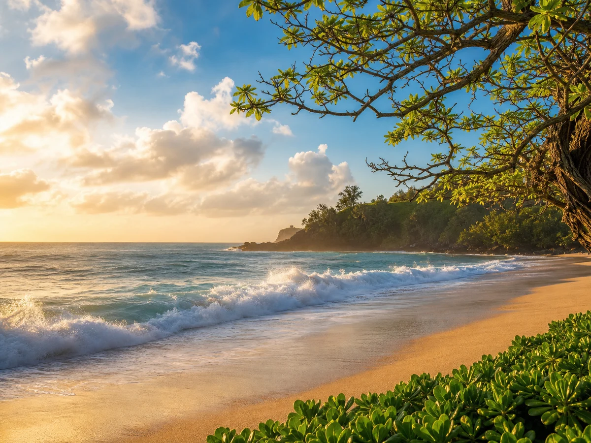 Waimea Bay