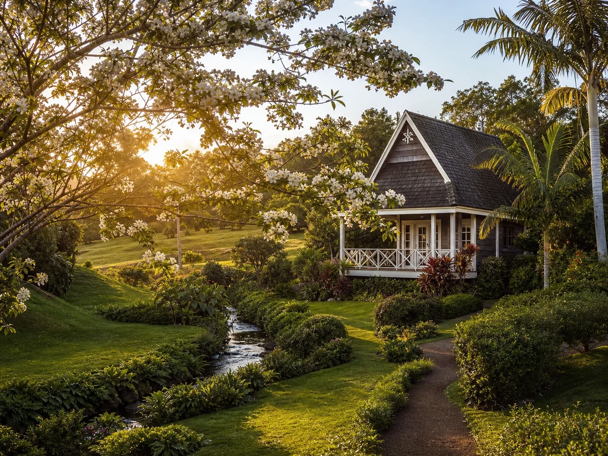 Waimea Gardens Cottages
