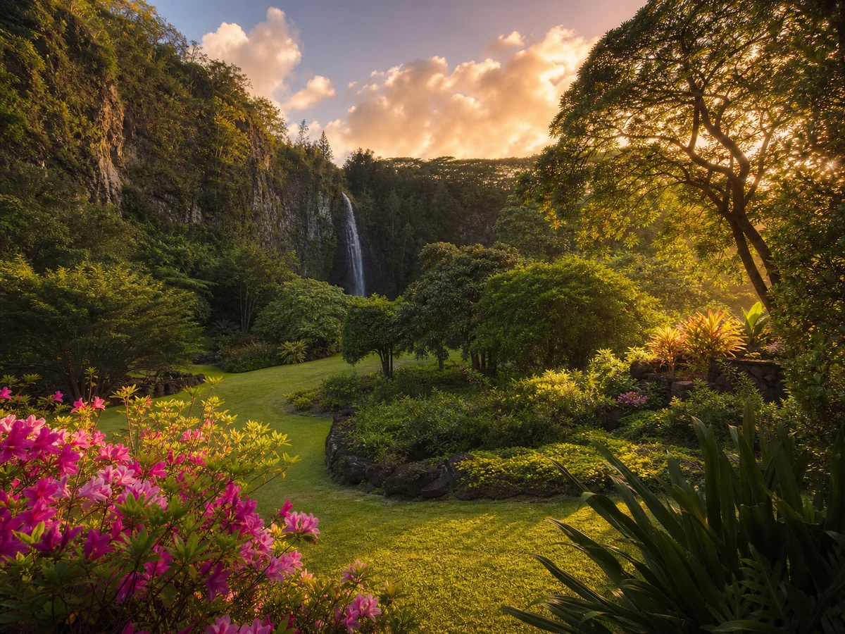 Waimea Valley