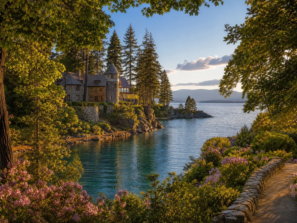 Emerald Bay State Park
