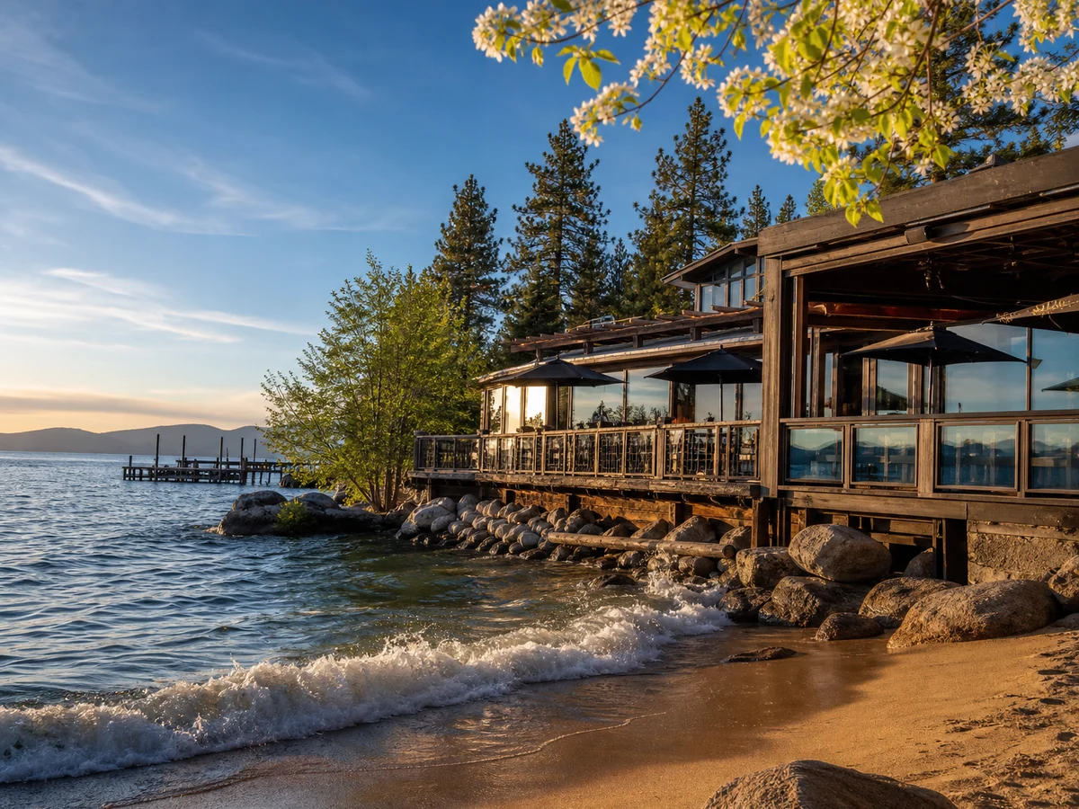 Gar Woods Grill & Pier