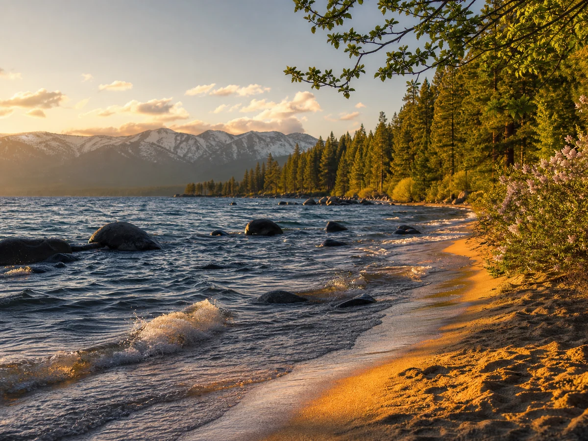 Lake Tahoe