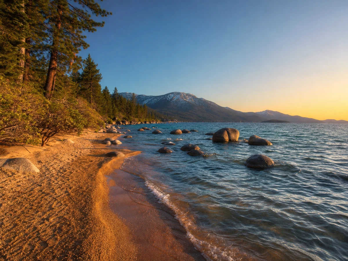 South Lake Tahoe