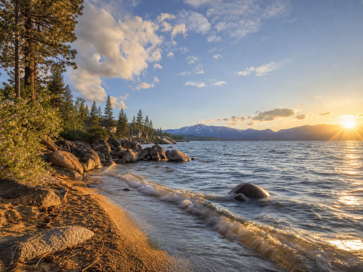 Tahoe City