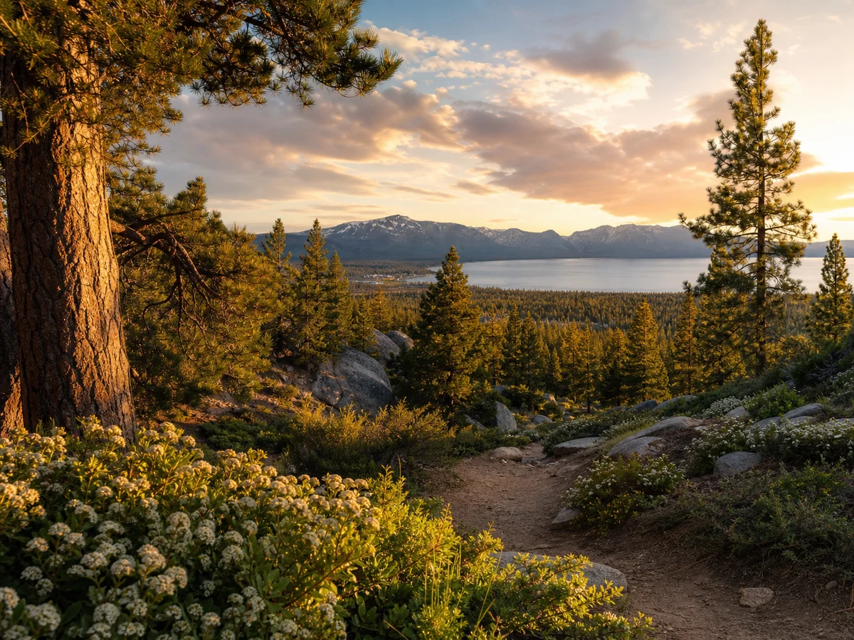 Tahoe National Forest