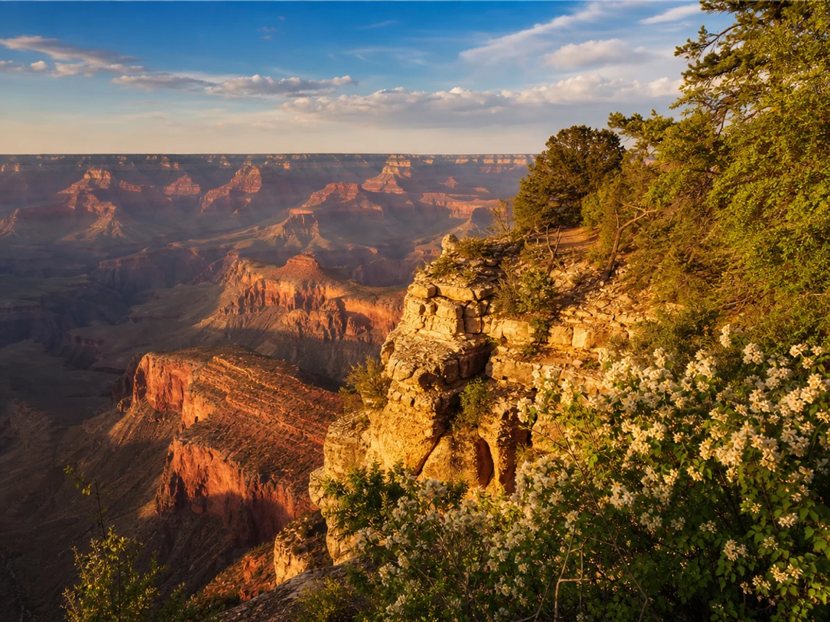 Bright Angel Point