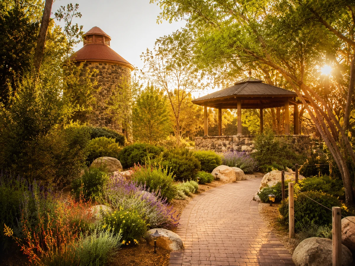 Las Vegas Springs Preserve