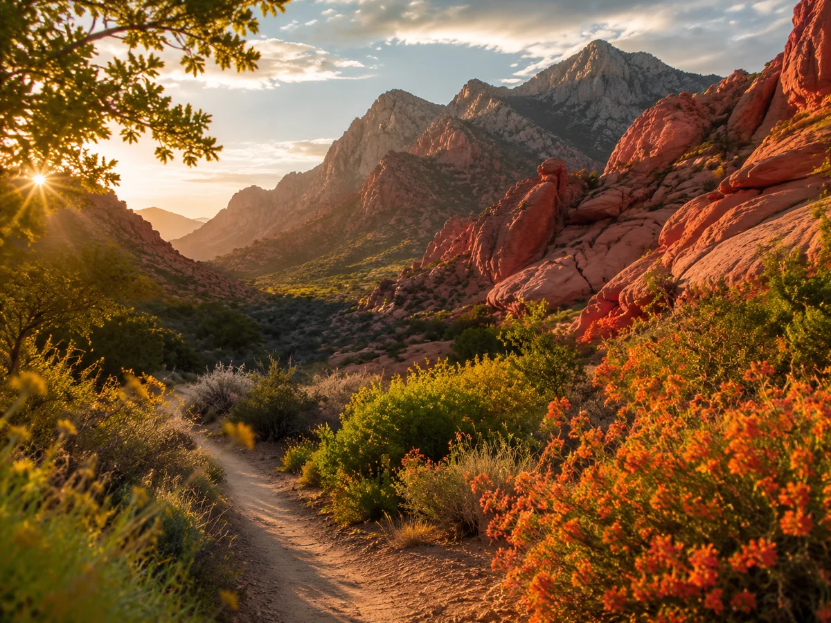 Red Rock Canyon National Conservation Area