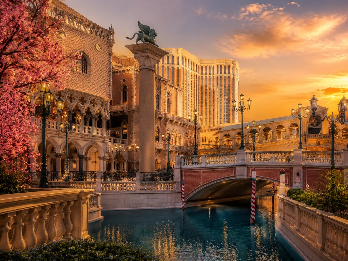 The Venetian