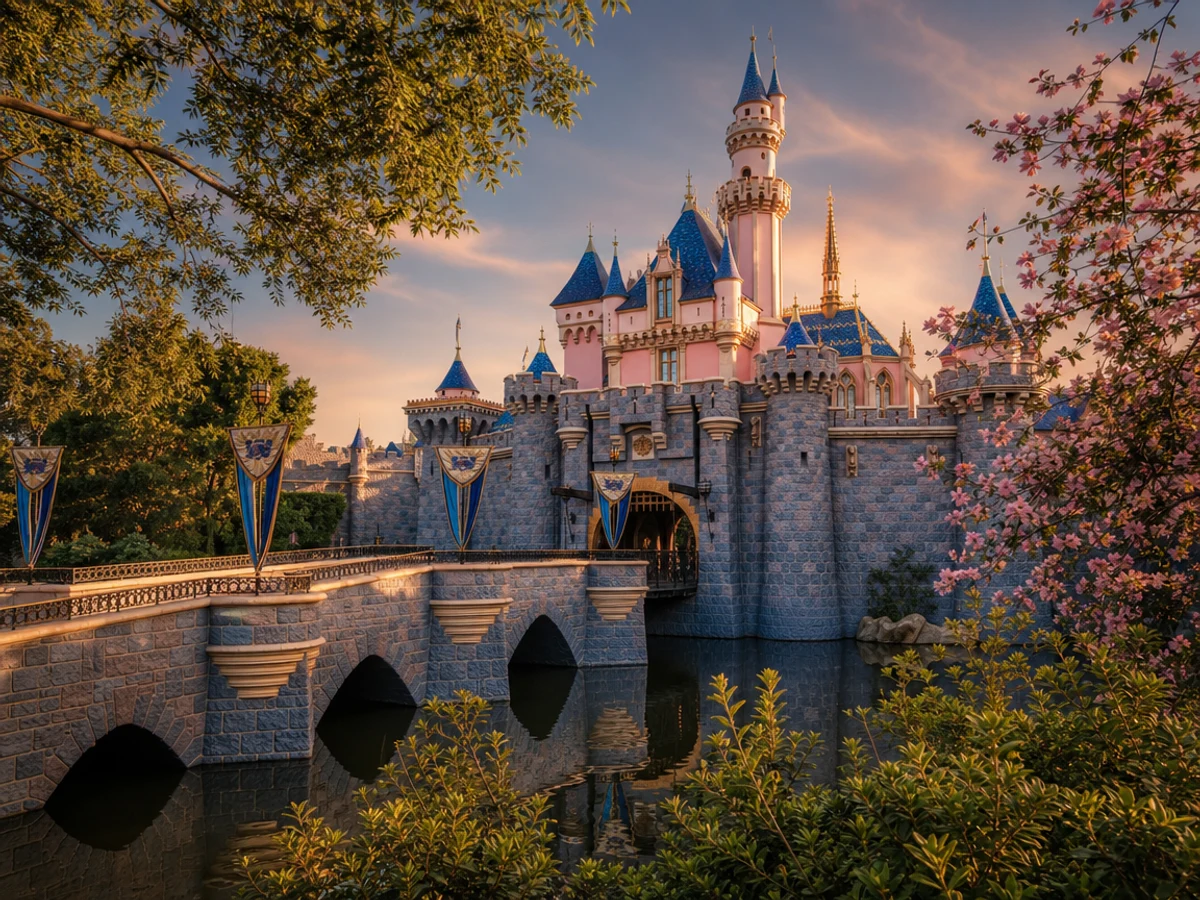 Disneyland Resort