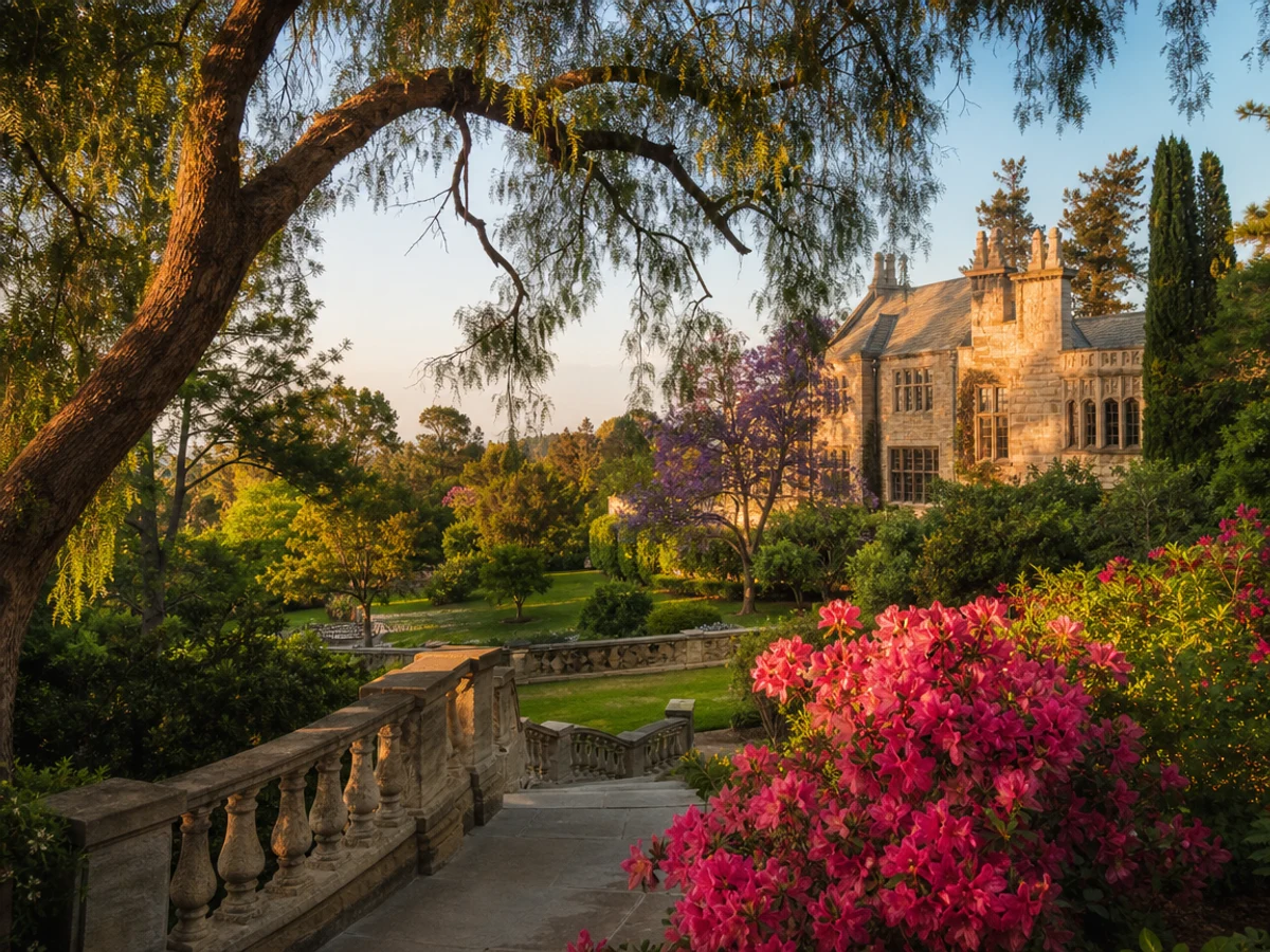 Greystone Park & Mansion
