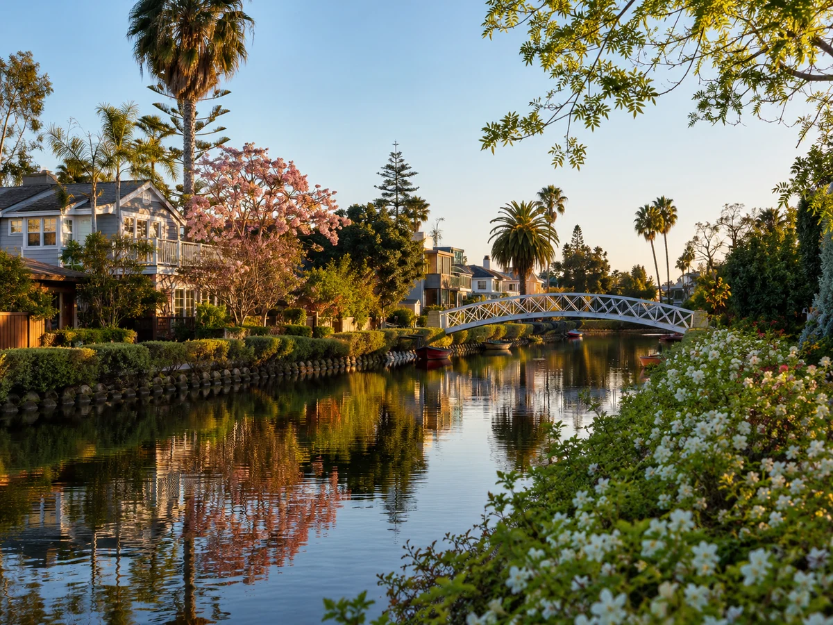 Venice Canals