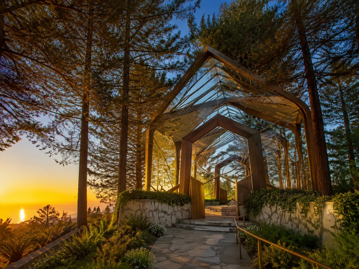 Wayfarer's Chapel