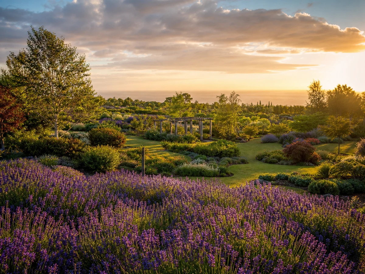 Ali‘i Kula Lavender Farm