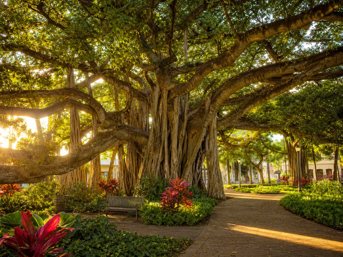 Banyan Tree Lahaina