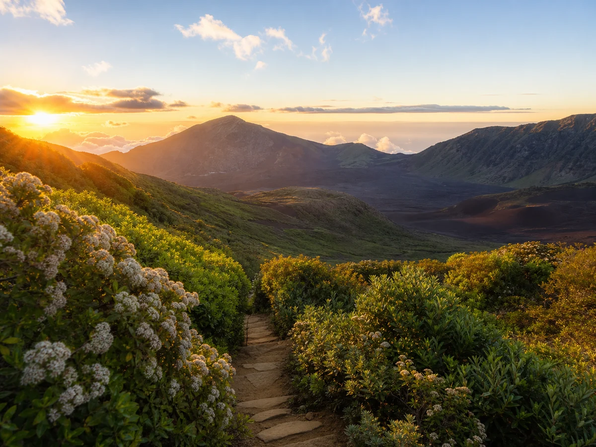 Haleakalā National Park