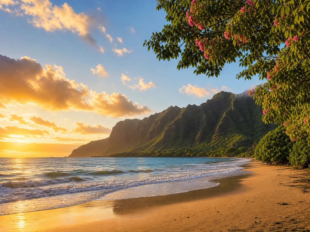 Hanalei Bay