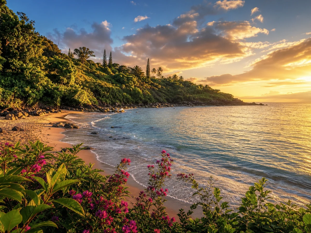 Honolua Bay