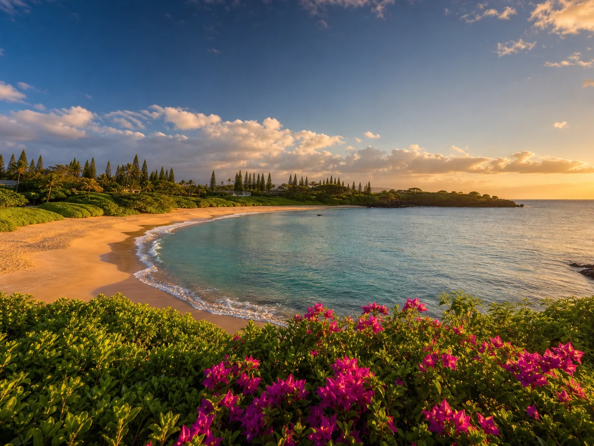 Kapalua Bay