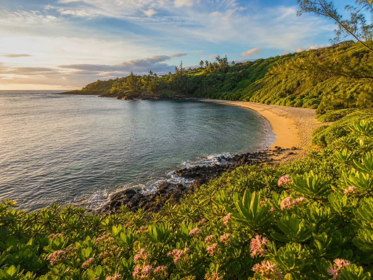 Mokulē'ia Bay
