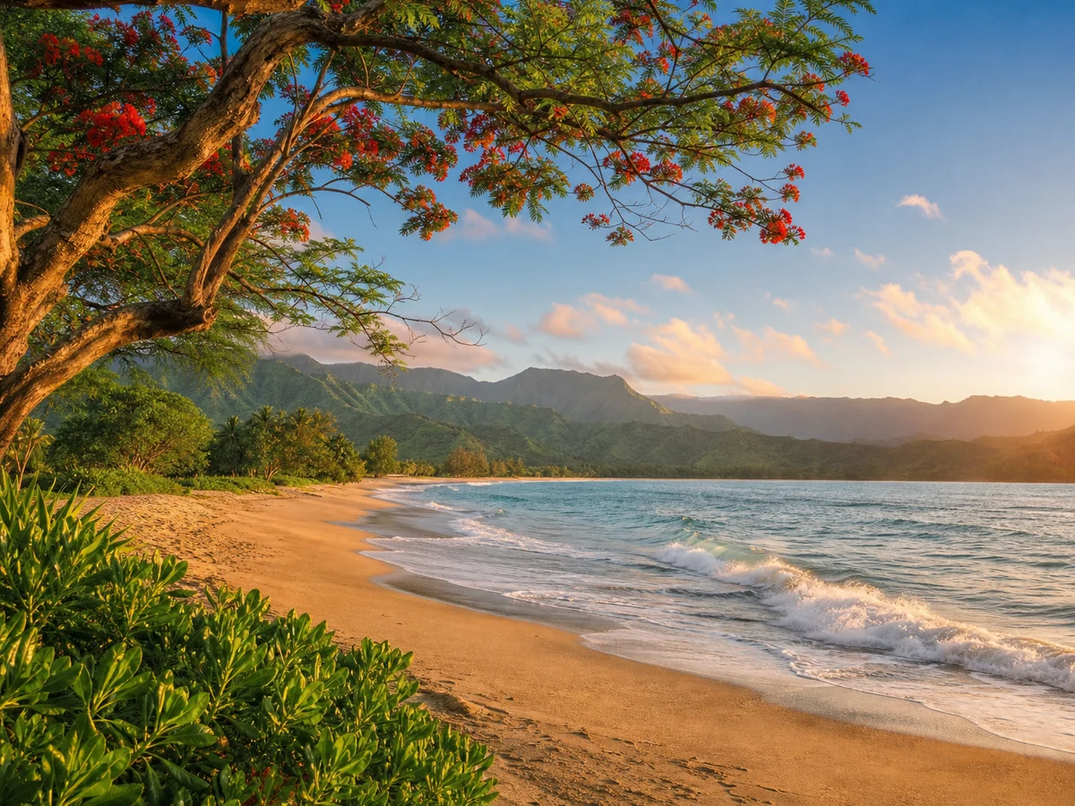 Pu‘upōā Beach