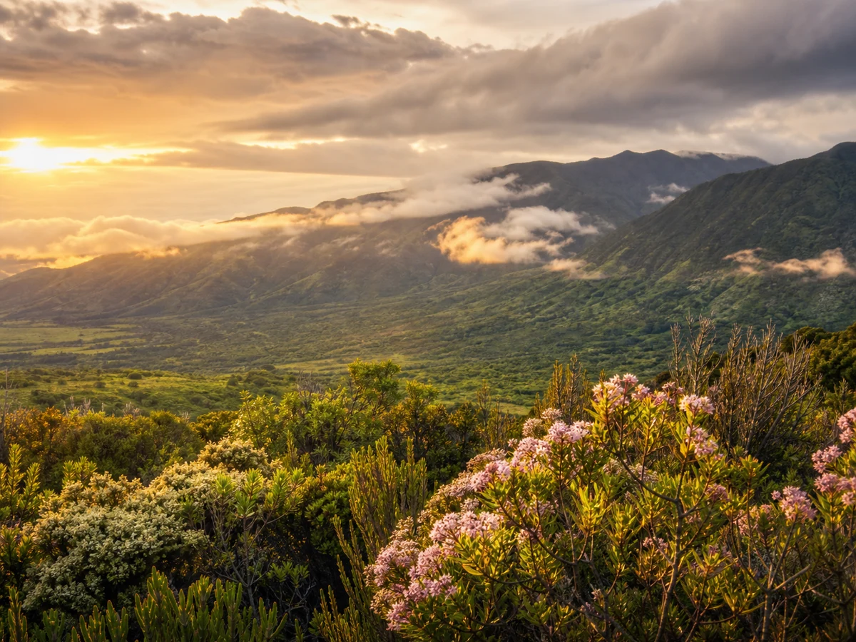 Upcountry Maui