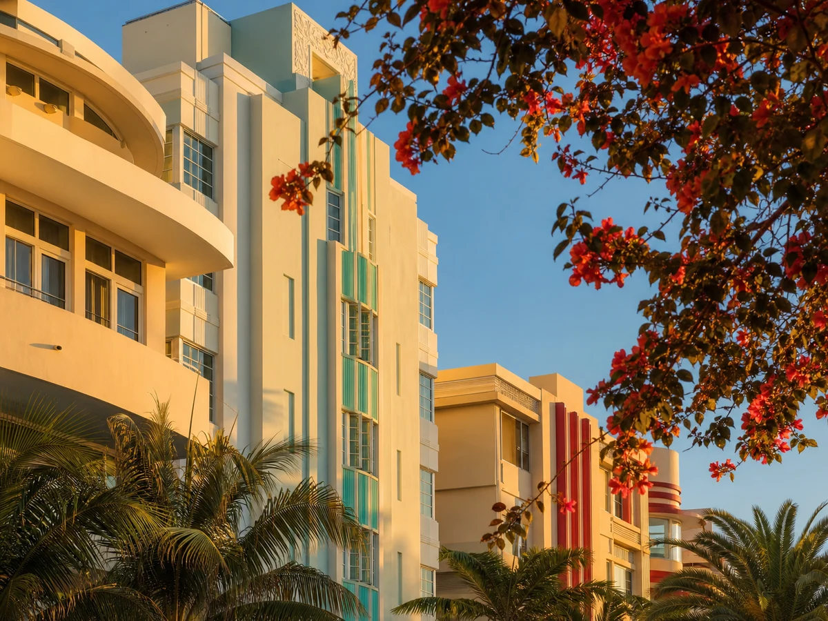 Art Deco District