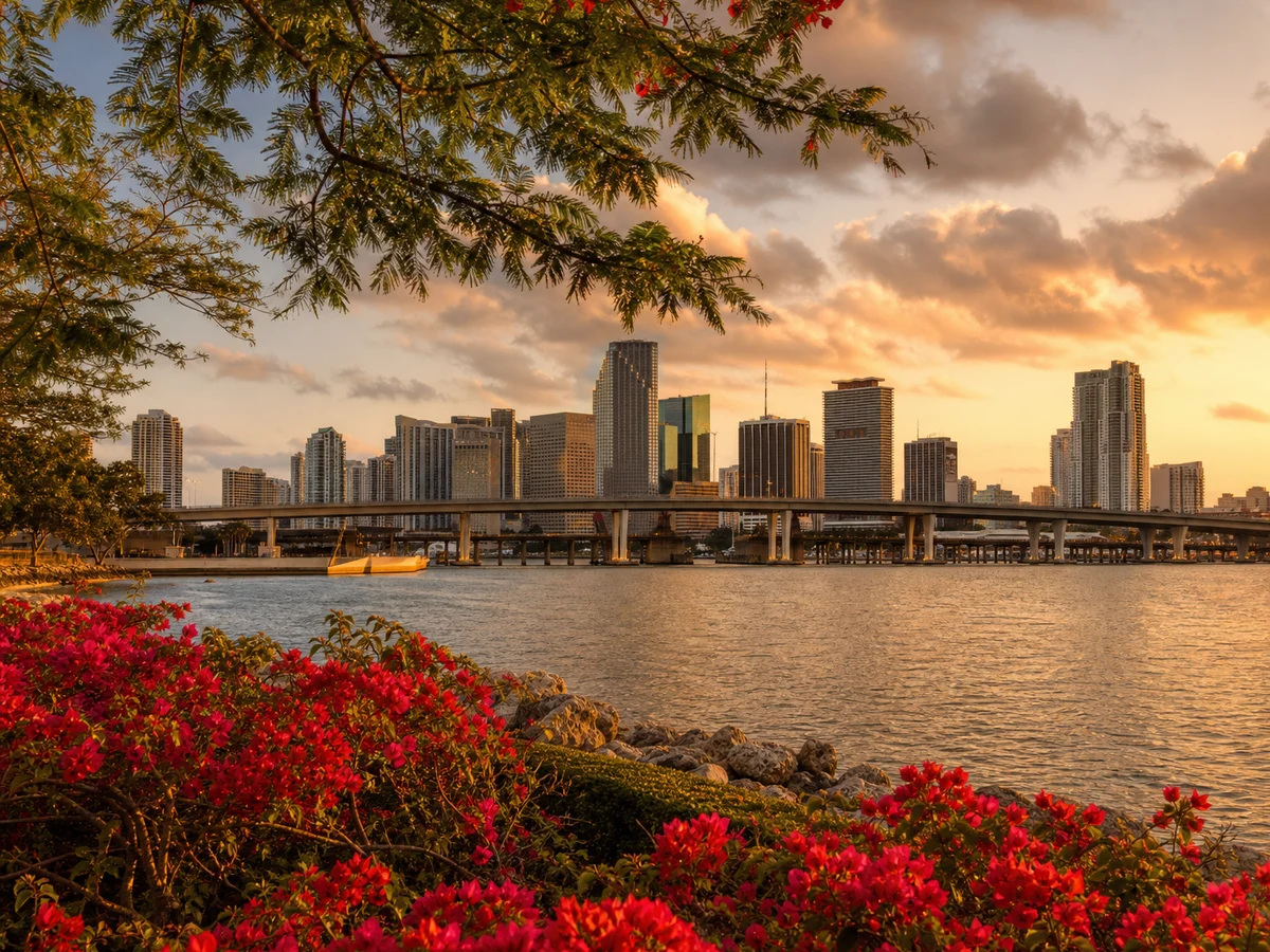 Downtown Skyline