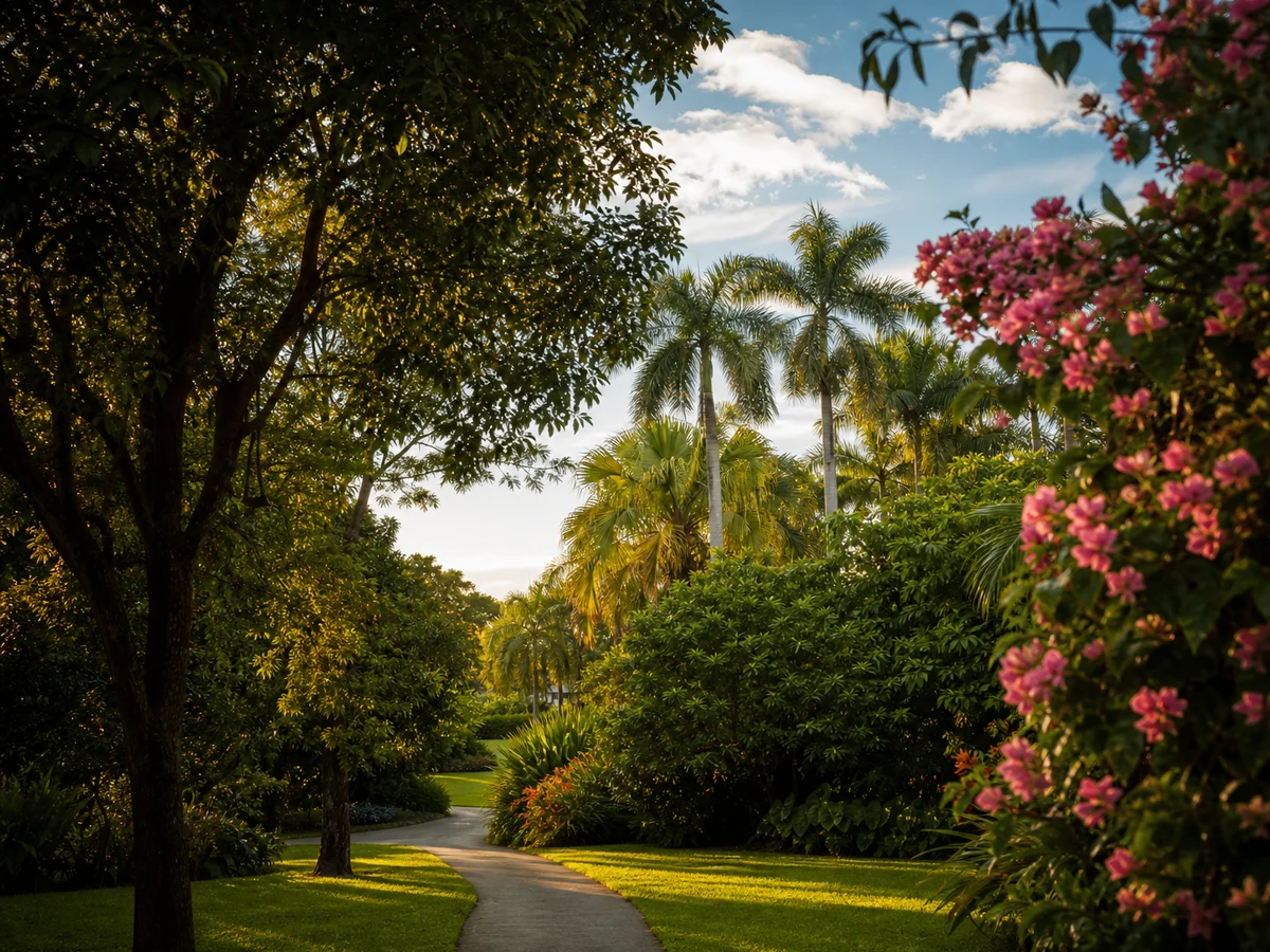 Fairchild Tropical Garden