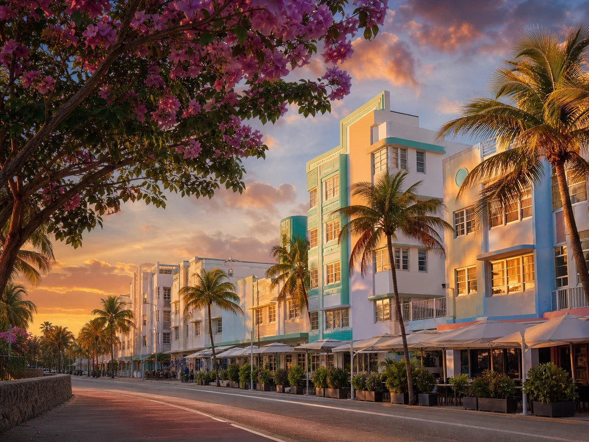 Ocean Drive