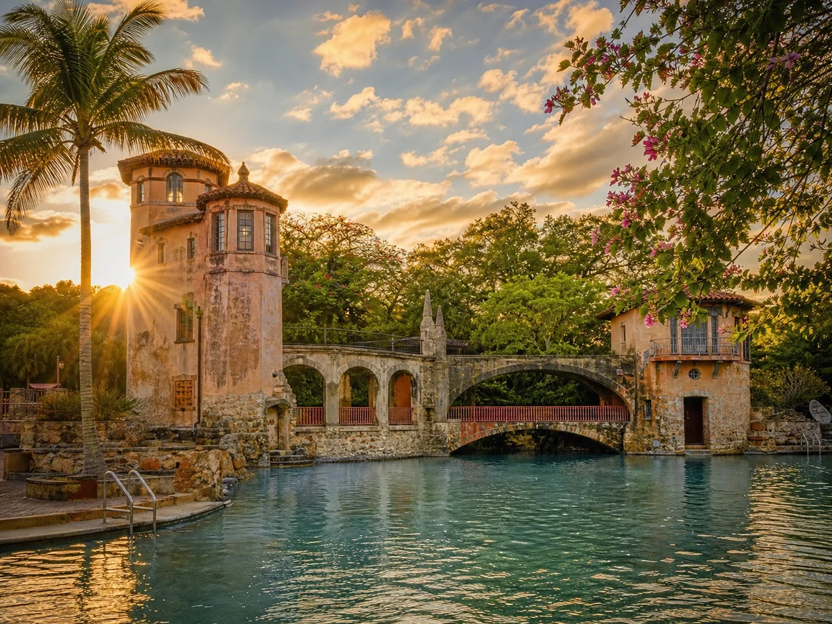 Venetian Pool