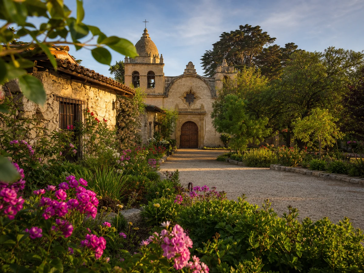 Carmel Mission